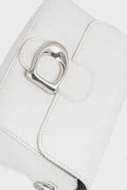 Cross Shoulder Bags BH0104-Off White