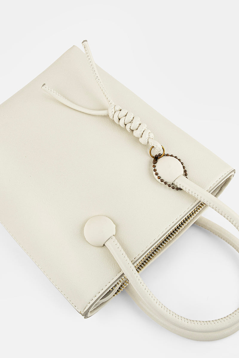 Satchel Shoulder Bags BH0169-Off White