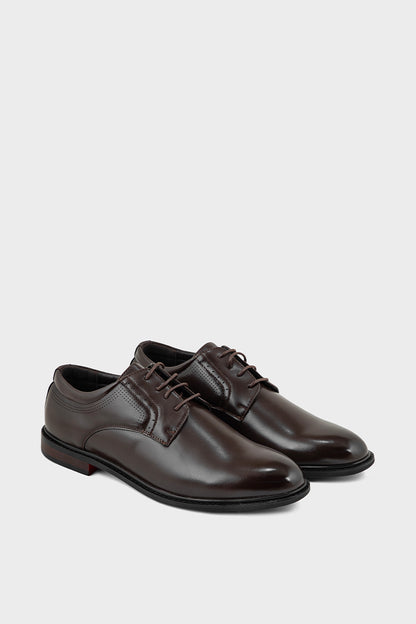 Men Formal Oxford MF8012-Brown