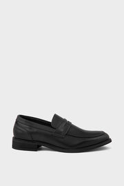 Men Formal Loafers MF7052-Black