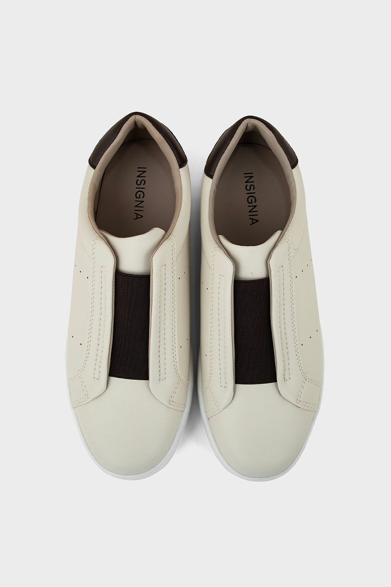 Men Casual Sneakers MC5025-Beige