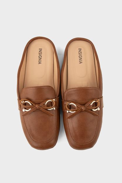 Comfort Moccasin IK8507-Brown