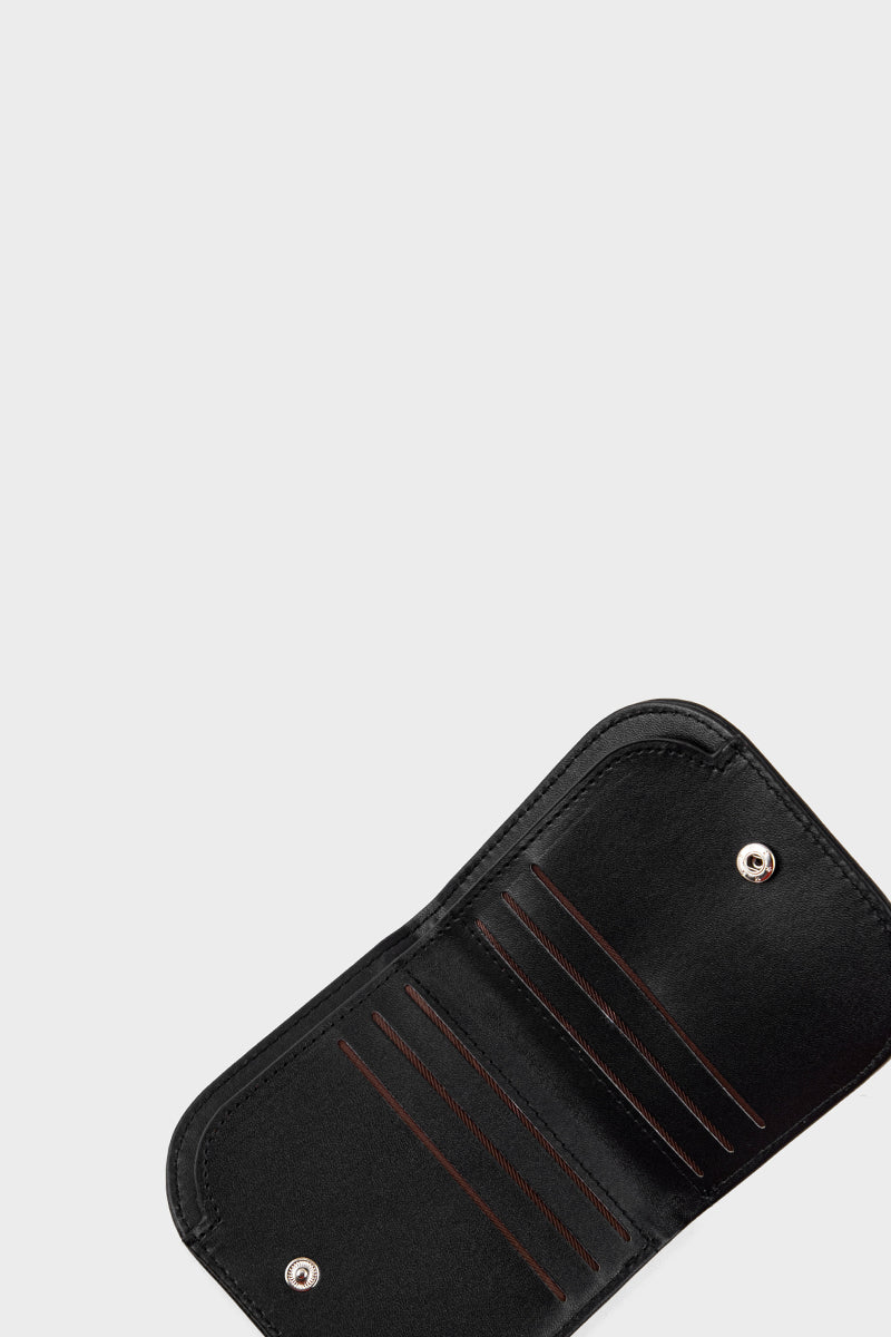 Card Holder Wallet BW6038 -Black