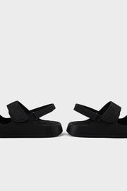 Men Casual Sandal MO1029-Black