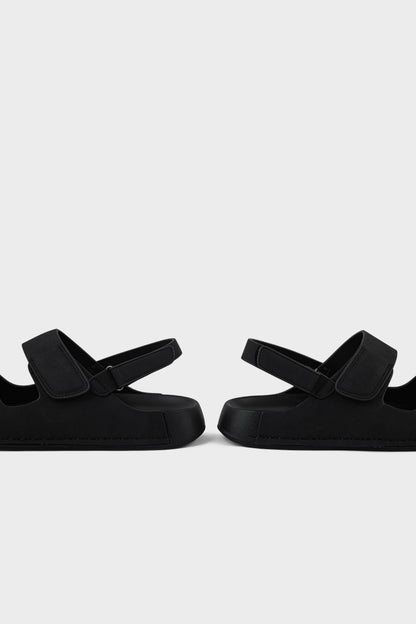 Men Casual Sandal MO1029-Black