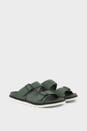 Men Casual Slip On MO1026-Olive