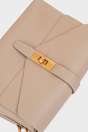 Cross Shoulder Bags BS2125-Beige