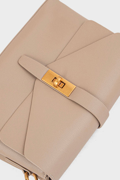 Cross Shoulder Bags BS2125-Beige