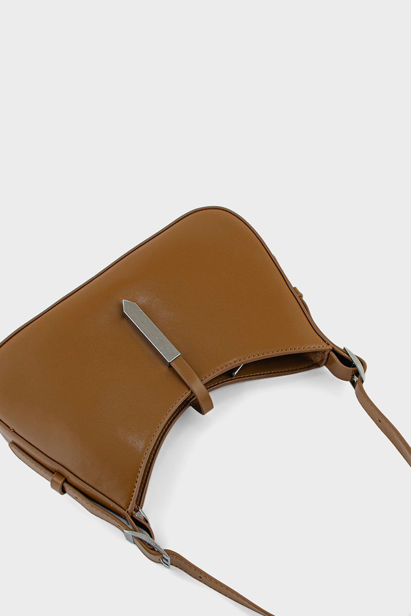 Formal Shoulder Bags BS2159-Dark Brown
