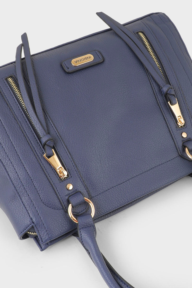 Hobo Hand Bags B15158-Navy