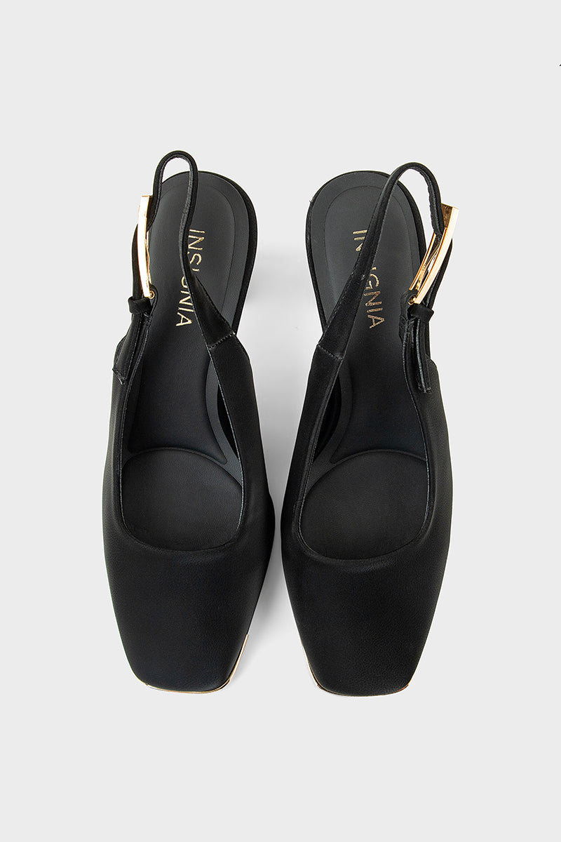 Formal Sling Back IF4078-Black