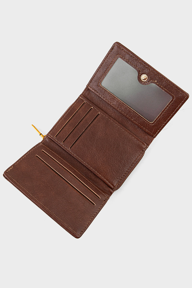 Wristlet Wallet BW6034-Brown
