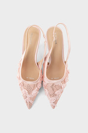 Formal Sling Back IF4084-Pink