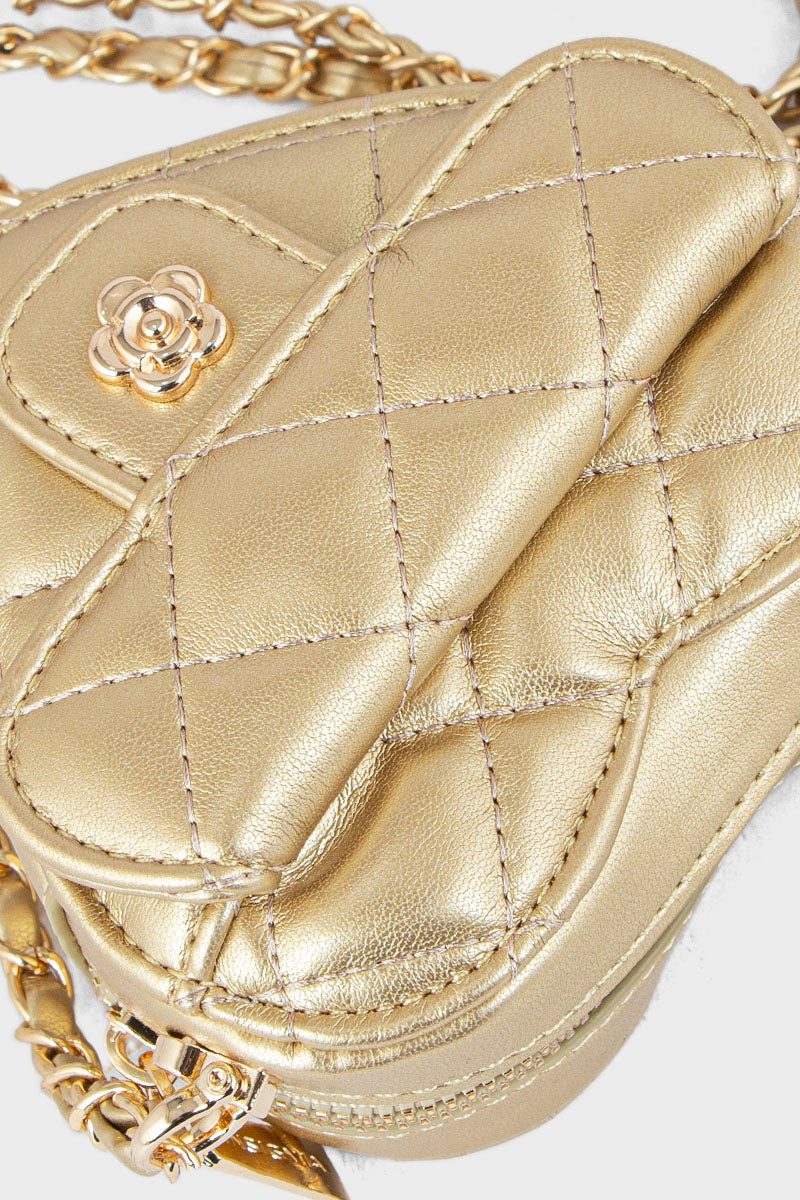 Formal Clutch BK4046-Golden