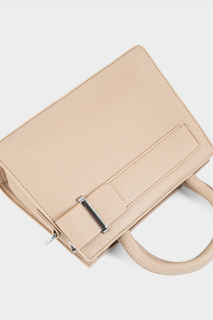 Satchel Shoulder Bags BH0130-Apricot