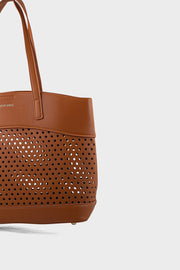 Tote Hand Bags BS2203-Tan