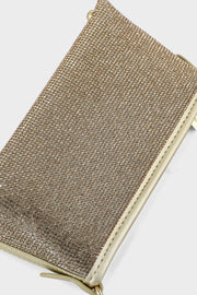 Cross Shoulder Bags BS2039-Golden