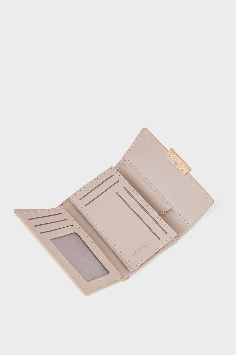 Card Holder Wallet BW6011-Beige