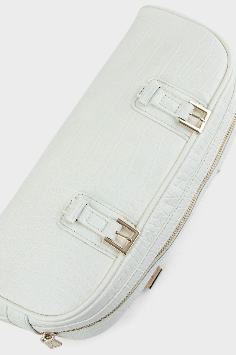 Formal Shoulder Bags BS2154-White