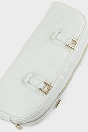 Formal Shoulder Bags BS2154-White