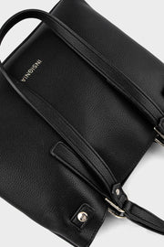 Tote Hand Bags BS2201-Black