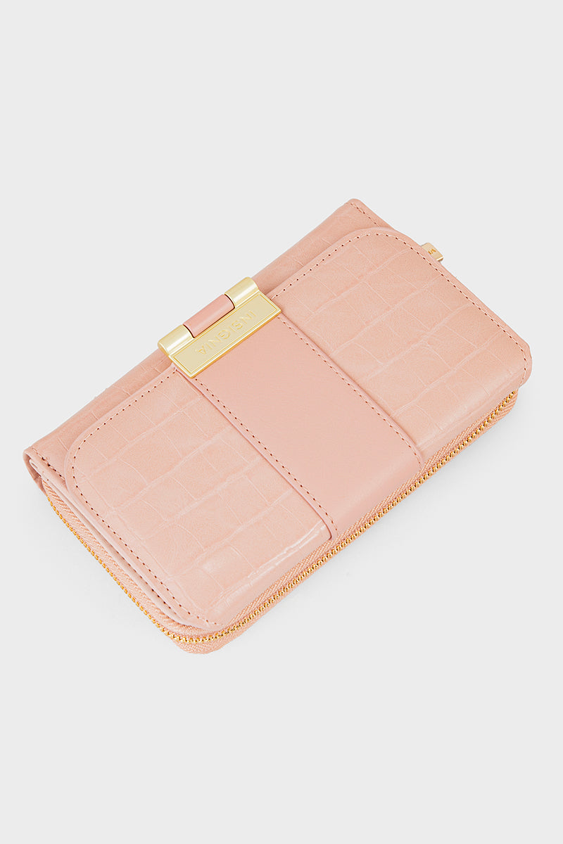 Wristlet Wallet BW6022-Pink