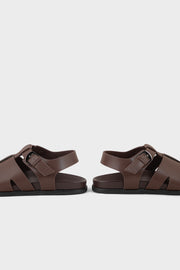 Men Casual Sandal MO1028-Brown