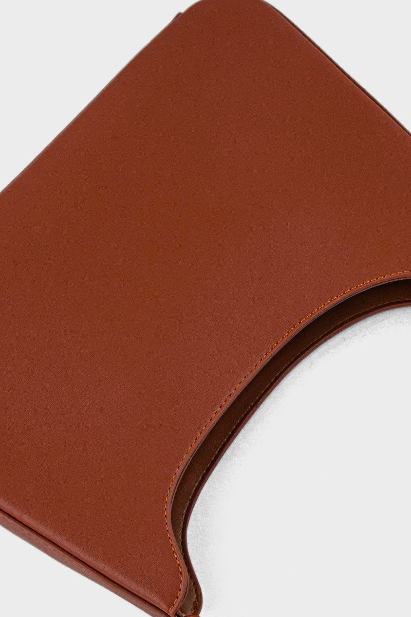 Formal Shoulder Bags BS2178-Brown