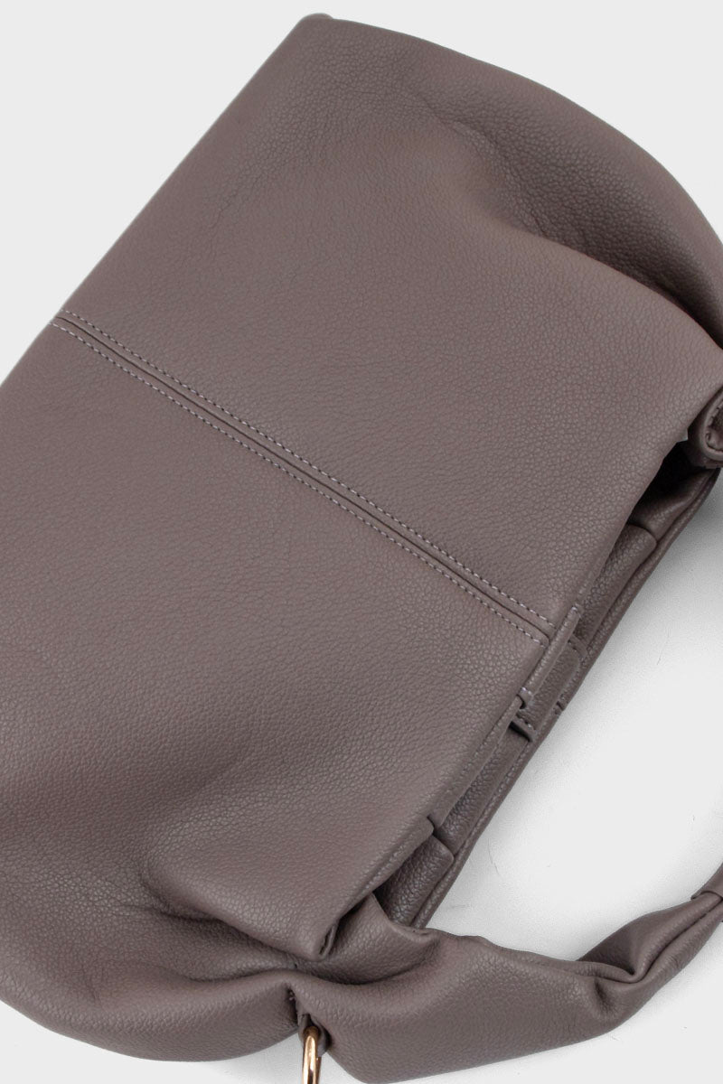 Satchel Shoulder Bags BH0146-Grey