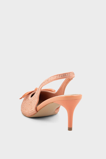 Formal Sling Back IF4097-Tea Pink