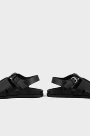 Men Casual Sandal MO1028-Black