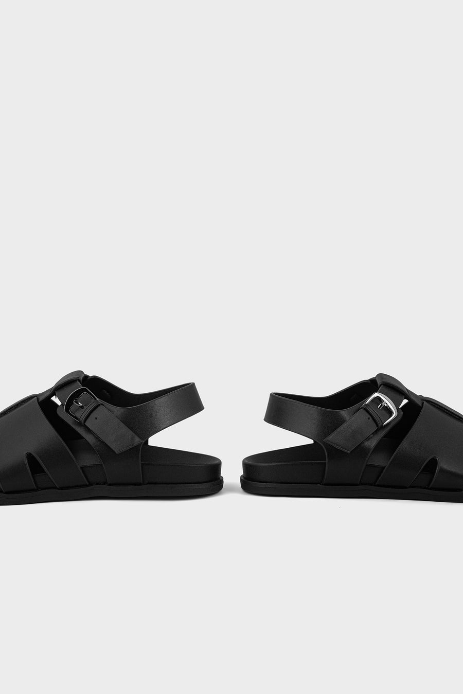 Men Casual Sandal MO1028-Black