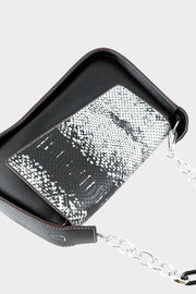 Top Handle Hand Bags BH0115-Black