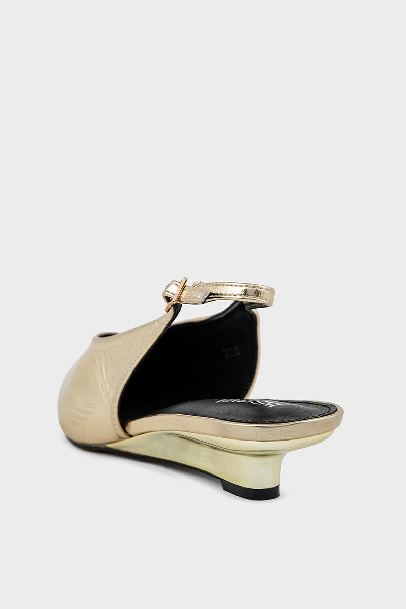 Formal Sling Back IF4072-Gold