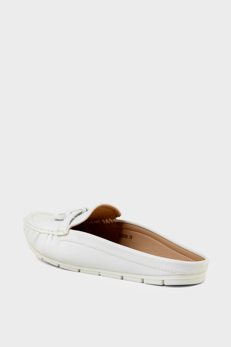 Comfort Moccasin IK8506-White