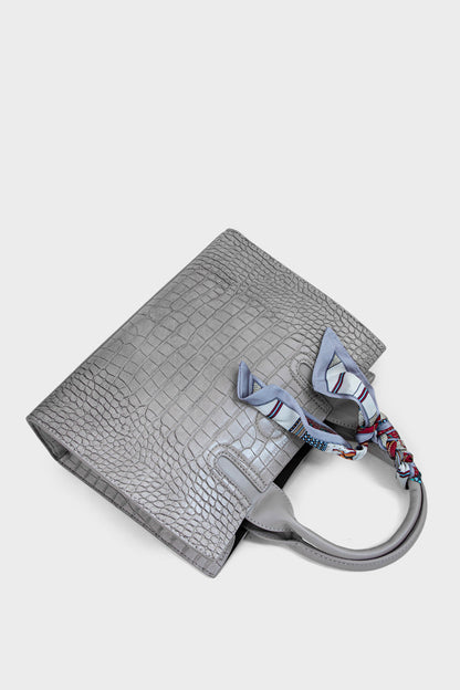 Tote Hand Bags BH0087-Grey