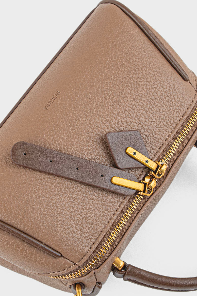 Satchel Shoulder Bags BH0167-Dark Brown