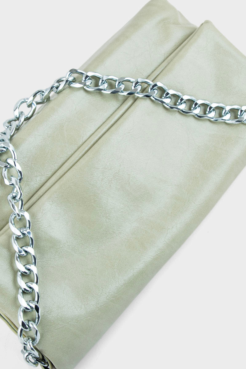 Formal Shoulder Bags BS2184-Green