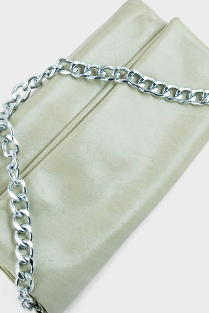 Formal Shoulder Bags BS2184-Green