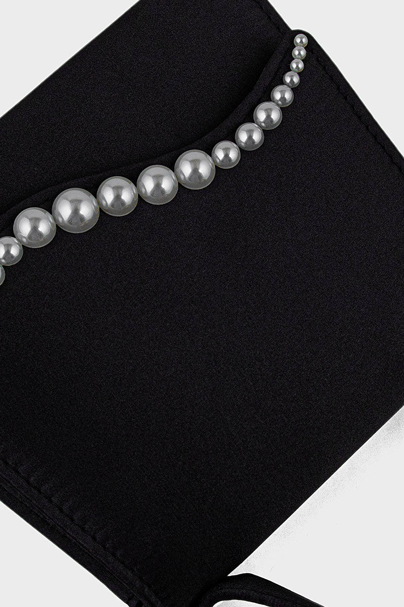 Satchel Shoulder Bags BH0158-Black