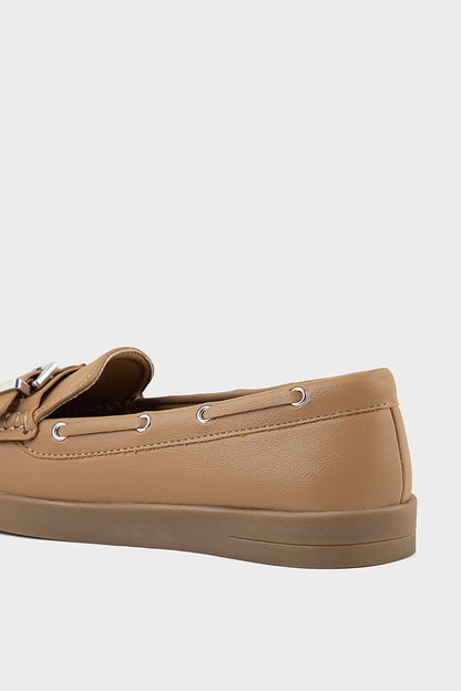 Comfort Moccasin IK7054-Beige