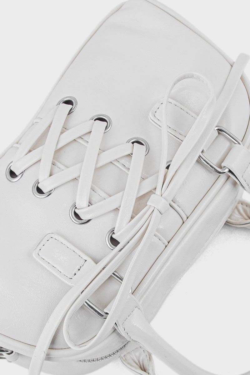 Satchel Shoulder Bags BH0145-White