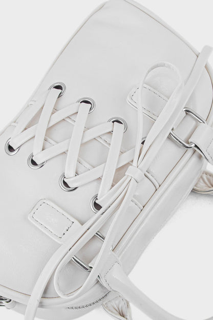 Satchel Shoulder Bags BH0145-White