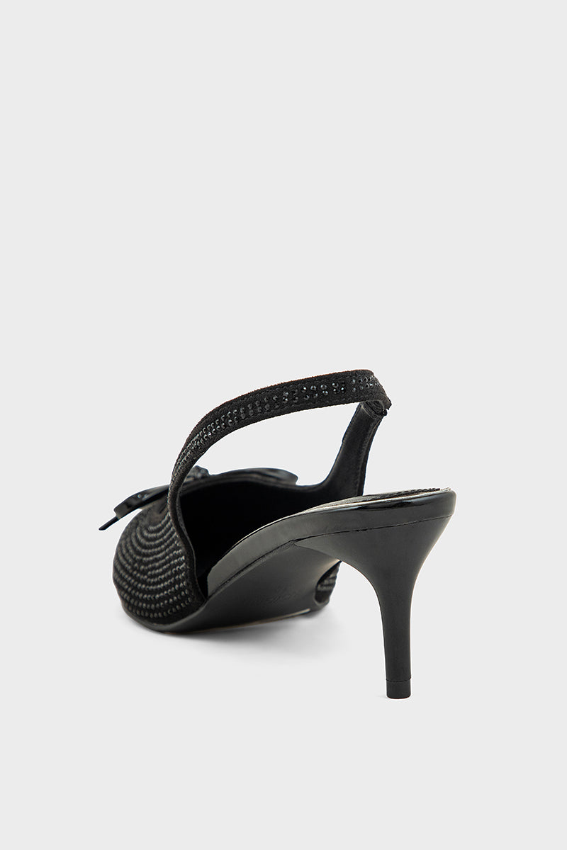 Formal Sling Back IF4097-Black