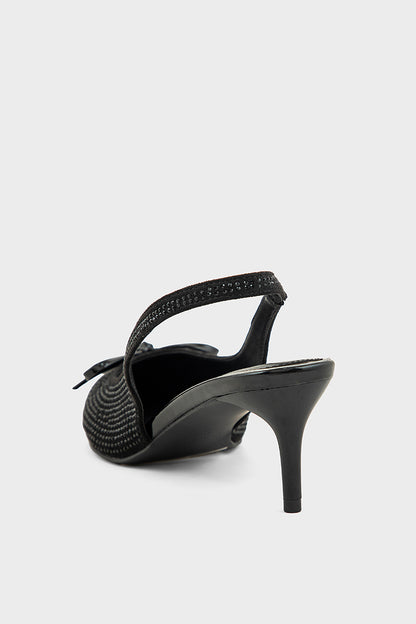 Formal Sling Back IF4097-Black