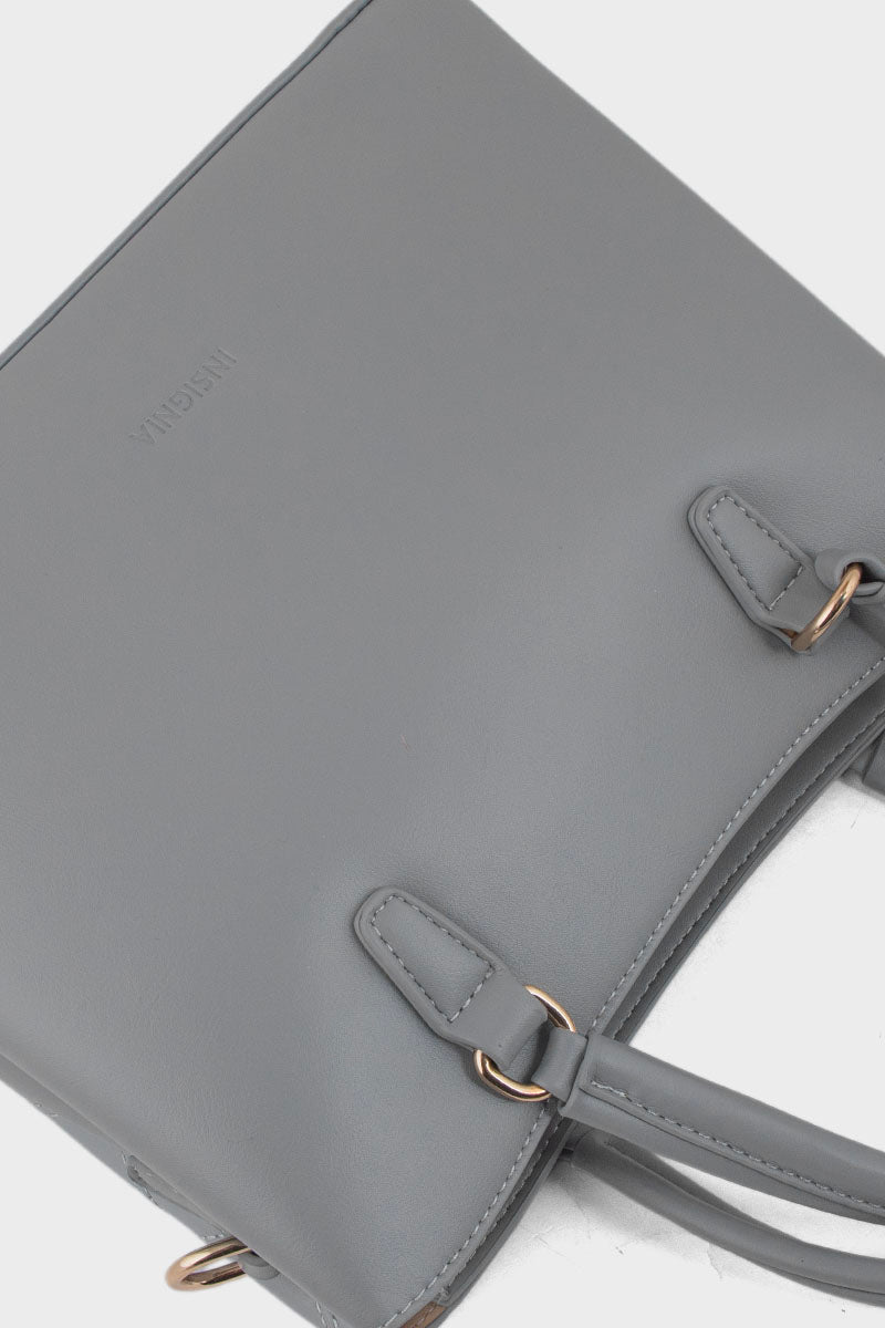 Satchel Shoulder Bags BH0147-Grey