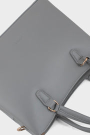 Satchel Shoulder Bags BH0147-Grey