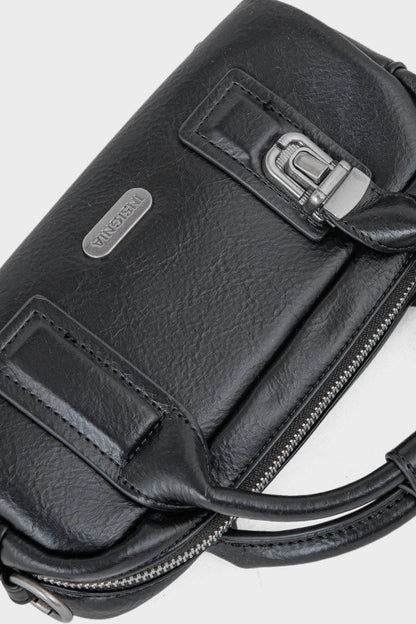 Cross Shoulder Bags BS2031-Black