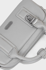 Cross Shoulder Bags BS2031-Grey