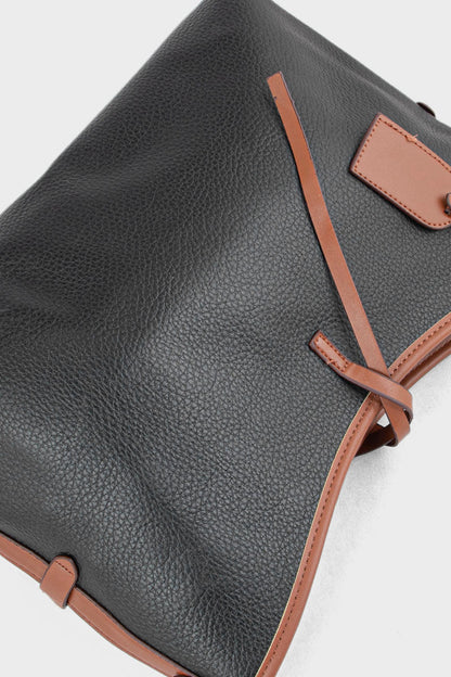 Tote Hand Bags BS2084-Black